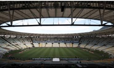 Flamengo denunció destrozos en el Maracaná tras el Vasco-Boca