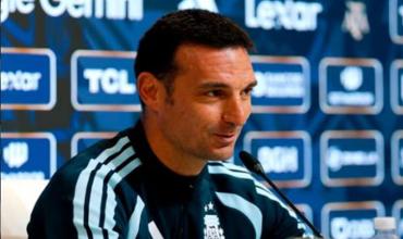 Scaloni acordó con AFA, su continuidad como entrenador de la Selección argentina hasta 2030