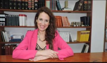 Itatí De Marchi Arballo, electa representante de los abogados en el Consejo de la Magistratura: "Voy a honrar cada confianza depositada"