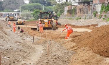 Ante la llegada de las lluvias, el Gobierno advierte que hay viviendas construidas dentro de los cauces de los ríos en la Capital