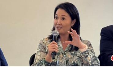 Keiko Fujimori anuncia medidas económicas por más de US$ 5.200 millones para hacer frente al fenómeno de El Niño
