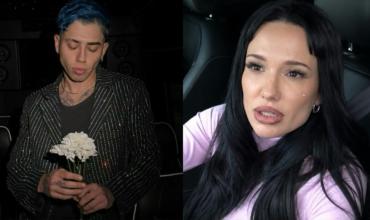 La Joaqui reaccionó a la nueva canción de Luck Ra y fue tajante: "Ya no lo conozco"