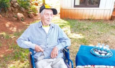 Murió a los 118 años uno de los hombres más longevos de la Argentina: la historia de Manuel Moisés Álvez