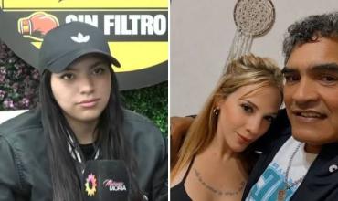 Escándalo tras la muerte del Roña Castro: su hija rompió el silencio y cruzó a Noelia Vigliarolo, la última pareja del boxeador