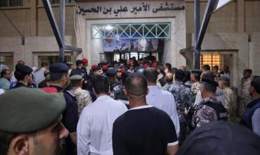 Masacre en una iglesia de Jordania: hombres armados mataron a siete personas durante un funeral