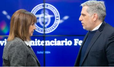 Renunció Julián Curi, un funcionario del Ministerio de Seguridad cercano a Patricia Bullrich