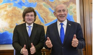 Diario británico The Telegraph afirma que Netanyahu autorizaría apoyo para la Argentina por el conflicto con Inglaterra por Malvinas