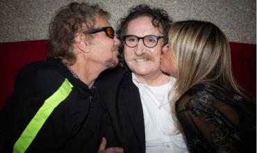 Beto Casella, Carlos Vives, Graciela Borges y Mariana Fabbiani: los invitados al cumpleaños de Charly García
