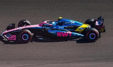 Franco Colapinto terminó 15° en la FP3 del GP de Estados Unidos y buscará dar el golpe en la qualy