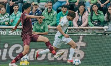 Banfield y Lanús repartieron puntos en el clásico del Sur