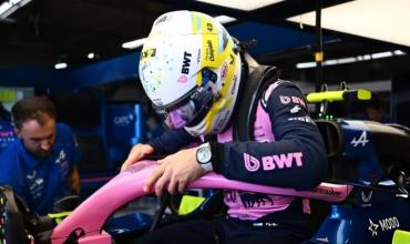 Colapinto calificó de “rara” su clasificación en el GP de Austin y explicó qué le complicó la tanda