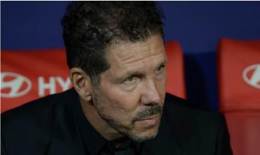 "No es fácil": la reflexión del Cholo Simeone tras el pedido de disculpas de Julián Álvarez a los hinchas