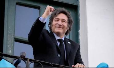 Javier Milei viaja este martes a Catamarca y se mostrará en proyectos mineros