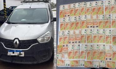 Córdoba: un conductor manejaba con 3,58 gramos de alcohol en sangre y su acompañante intentó sobornar a la Policía con $260.000