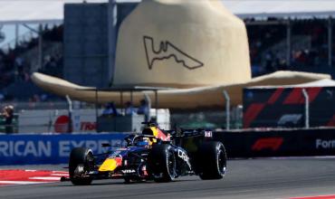 Max Verstappen reveló los dolores que sufre por el circuito del GP de EEUU de Fórmula 1 y lanzó una advertencia: “No podría caminar”