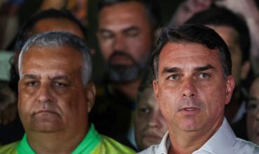 Balotaje en Brasil: Flavio Bolsonaro advirtió que pedirá “la anulación de las elecciones” y dijo que lo que pasó “no fue normal”