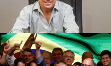  Marcelo Del Moral felicitó a Lula da Silva por su triunfo electoral en Brasil