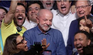 Líderes políticos del mundo felicitaron a Lula da Silva por su cuarto mandato presidencial