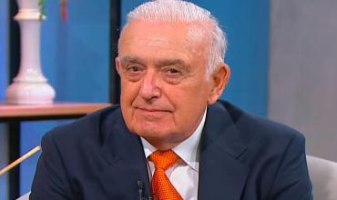 Carlos Ruckauf: "Lula va a seguir trabajando cerca de Rusia, China e Irán"