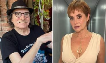 Nancy Pazos quiso estar en el cumpleaños de Charly García pero no la dejaron entrar: "Reboté"