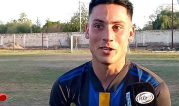 El técnico de la escuelita de fútbol negó haber agredido a un policía: “Nunca le pegué”