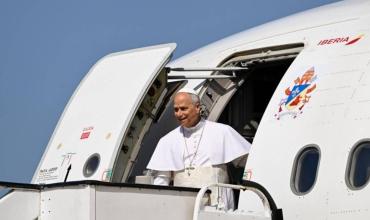 El Papa León XIV confirmó su viaje a la Argentina