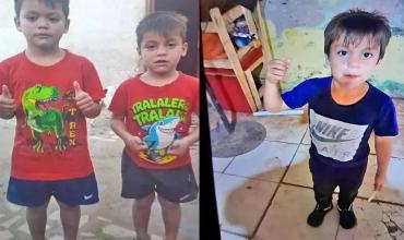 Horror en Chaco: hallaron muertos a tres niños en una laguna