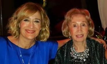 La angustia de Marcela Coronel porque la cuidadora que maltrató a su madre quedó en libertad: “La quiero presa”