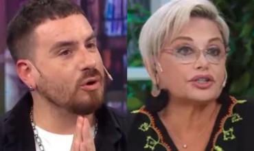 La palabra de Fede Bal sobre la salud de su madre, Carmen Barbieri: “Hoy vuelve a la vida”