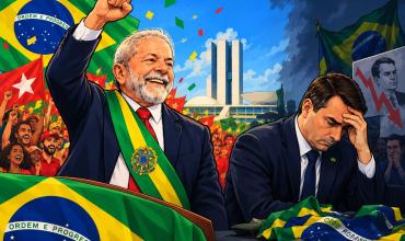 Triunfo de Lula en Brasil: un analista internacional lo ve como "un hecho histórico" que podría abrir una nueva oleada progresista en América Latina