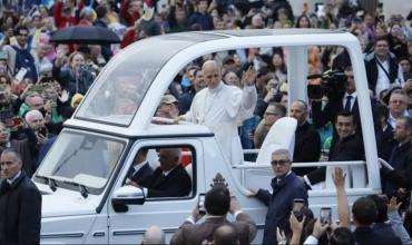 Cómo será el operativo por la visita del Papa a Córdoba: recorrido, cortes y qué se podrá lleva