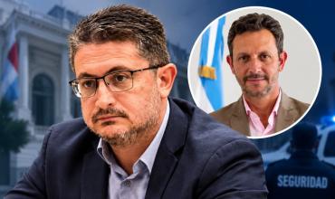 "Uno que con más fuerza suena es el doctor Martín Yoma", aseguró Ricardo Herrera sobre el nuevo ministro de Seguridad de La Rioja