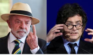 El Gobierno dice que no harán un comunicado oficial para felicitar a Lula por su reelección