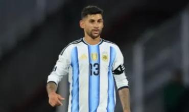 Cuti Romero eligió a Julián Álvarez para heredar la 10 de Messi en la Selección Argentina