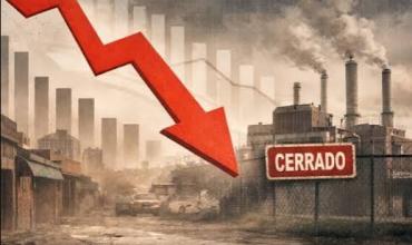 Caída del empleo formal y recesión técnica: un economista advierte por la "destrucción del tejido productivo" y la pérdida de 150.000 puestos