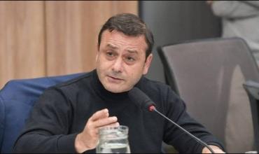 Oscar Herrera Ahuad advierte por el recorte a la ley de bosques en el presupuesto 2027 y dice que el capítulo de sanciones de la ley de Malvinas "está muy difícil" de aprobar