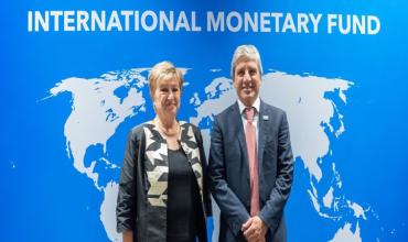 El FMI aprobó la tercera revisión técnica del acuerdo con la Argentina y se encamina a enviar US$870 millones