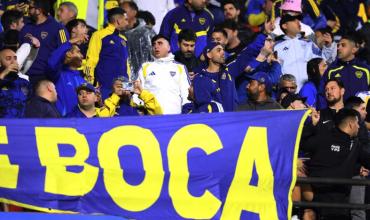 Cuánto cuestan las entradas para ver a Boca en la final de la Copa Sudamericana y desde cuándo se pueden comprar