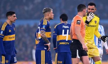 Cómo cayó en Boca la designación de Nicolás Ramírez para el Superclásico ante River