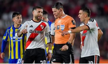 Cómo cayó en River la designación de Nicolás Ramírez para el Superclásico ante Boca