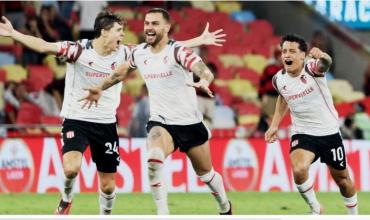 La CONMEBOL rechazó el reclamo de Flamengo y confirmó a Estudiantes en la final de la Copa Libertadores