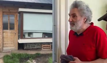 Habló el bioquímico acusado de mantener encerrada a su familia en Esquel: “Recibí más afecto en prisión que de mis vecinos”
