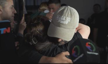 El dolor de los hijos de la docente Nancy Godoy: “Los animales que le hicieron esto a nuestra madre no tienen perdón”