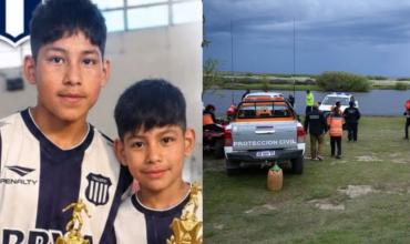 Habían salido campeones y soñaban con ser futbolistas: quiénes son los hermanitos que desaparecieron en un río de Santa Cruz