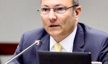 Destituyeron al juez federal Gastón Salmain y quedará bajo prisión domiciliaria