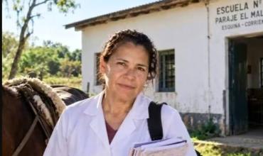 Paro docente por Nancy Godoy: SADOP reclama mejores condiciones de trabajo para las docentes de la educación rural