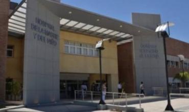 Un nene de 2 años fue internado en terapia intensiva tras ingresar con una crisis convulsiva al Hospital de la Madre y el Niño