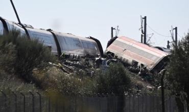 Tragedia en España: el choque entre los trenes ocurrió a una velocidad de entre 160 y 200 km/h, según primer informe