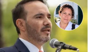 Caso Nancy Godoy: Valdés pidió que los responsables reciban “todo el peso de la ley”