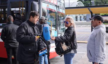 Colectivos: el Gobierno le va a dar más subsidios a las empresas para no aumentar el boleto a nivel nacional